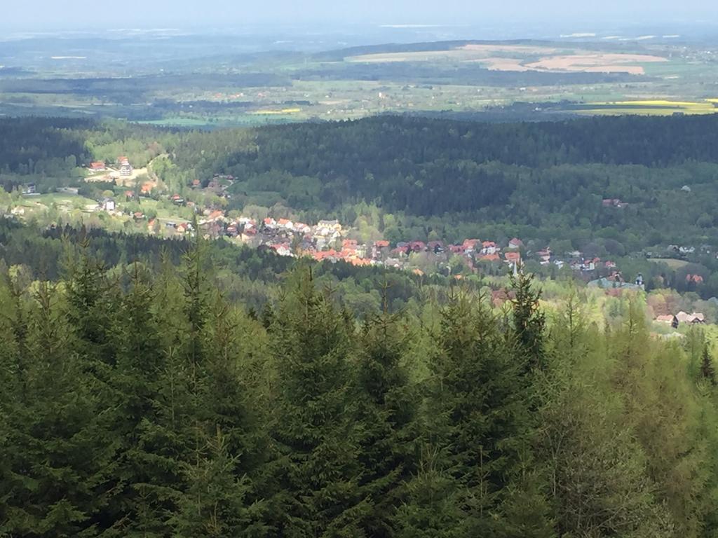 Апартаменты Dom Nad Kwisa Сверадув-Здруй Экстерьер фото