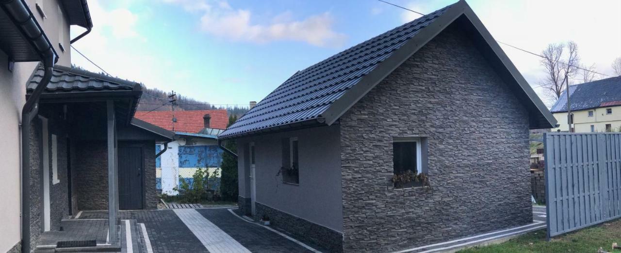 Апартаменты Dom Nad Kwisa Сверадув-Здруй Экстерьер фото